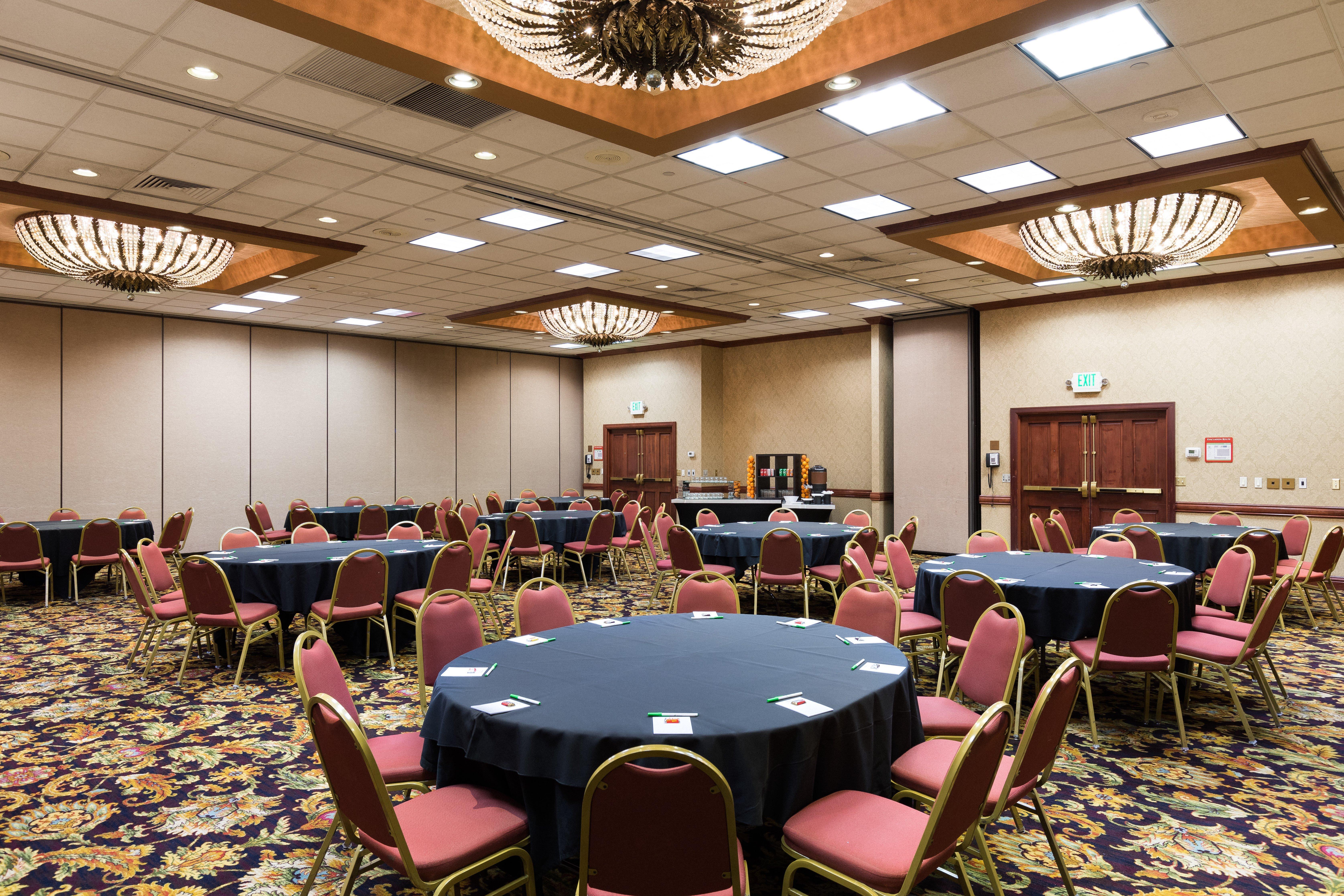 Holiday Inn Sacramento Downtown-Arena By Ihg Exterior foto