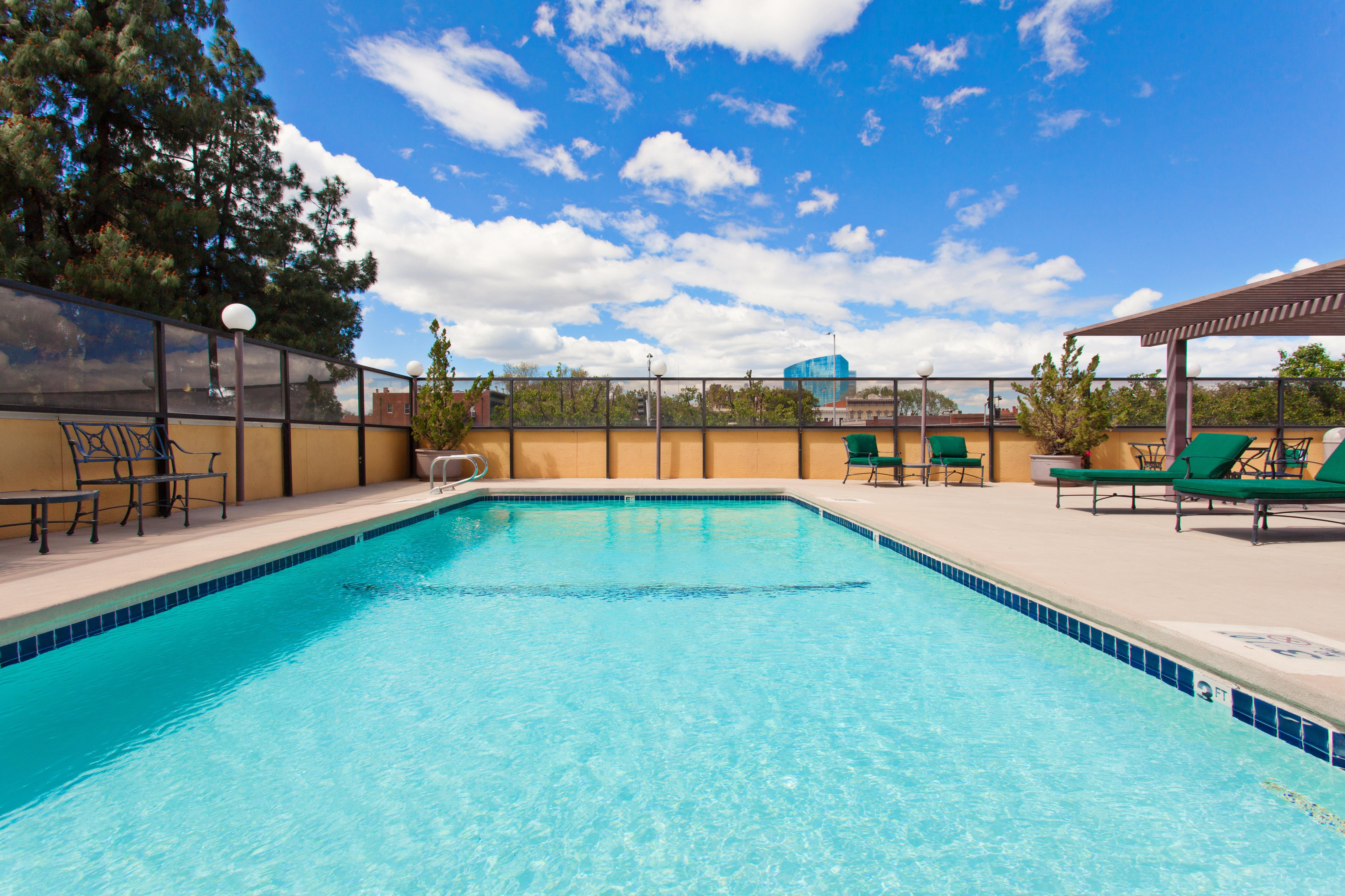 Holiday Inn Sacramento Downtown-Arena By Ihg Exterior foto