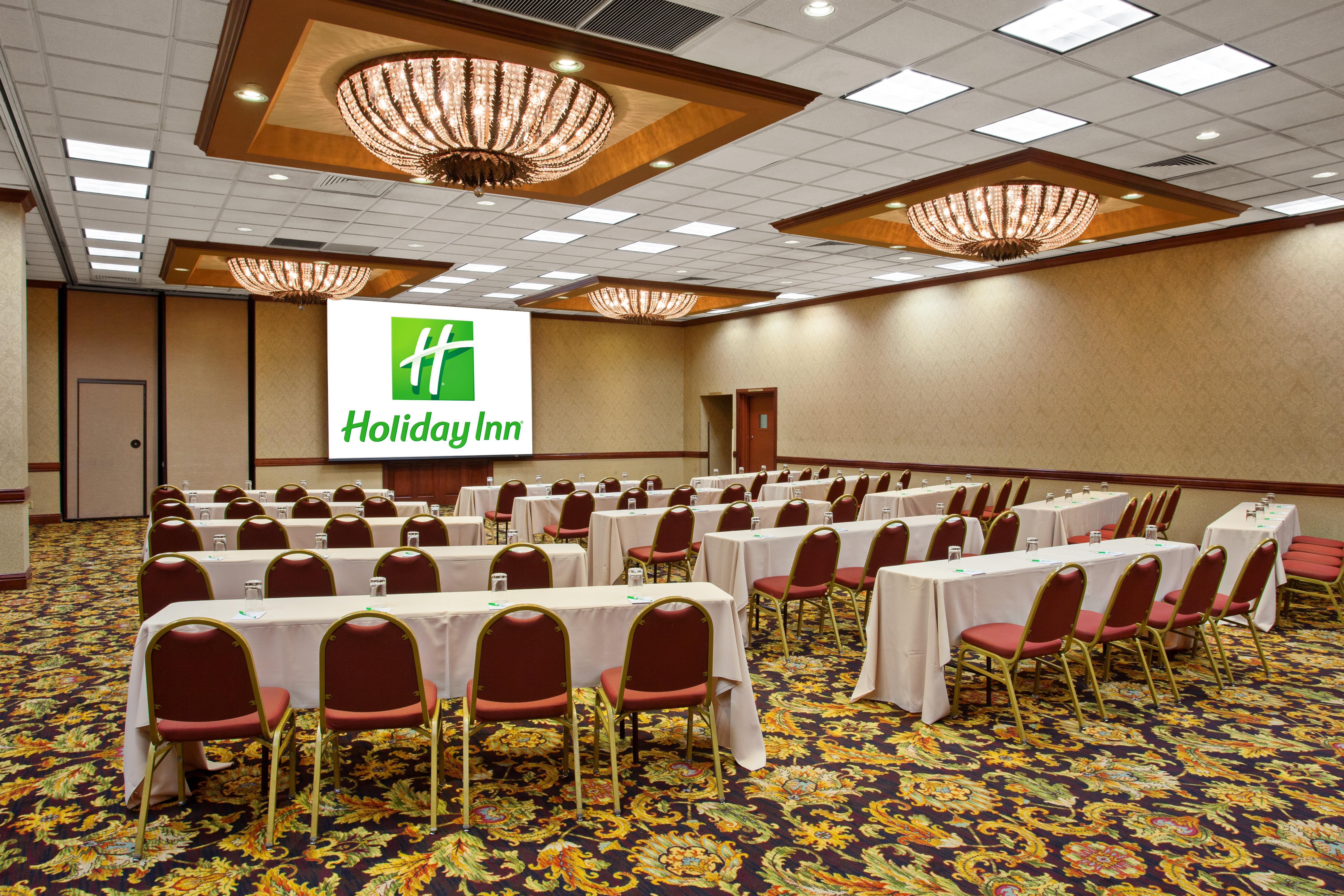 Holiday Inn Sacramento Downtown-Arena By Ihg Exterior foto
