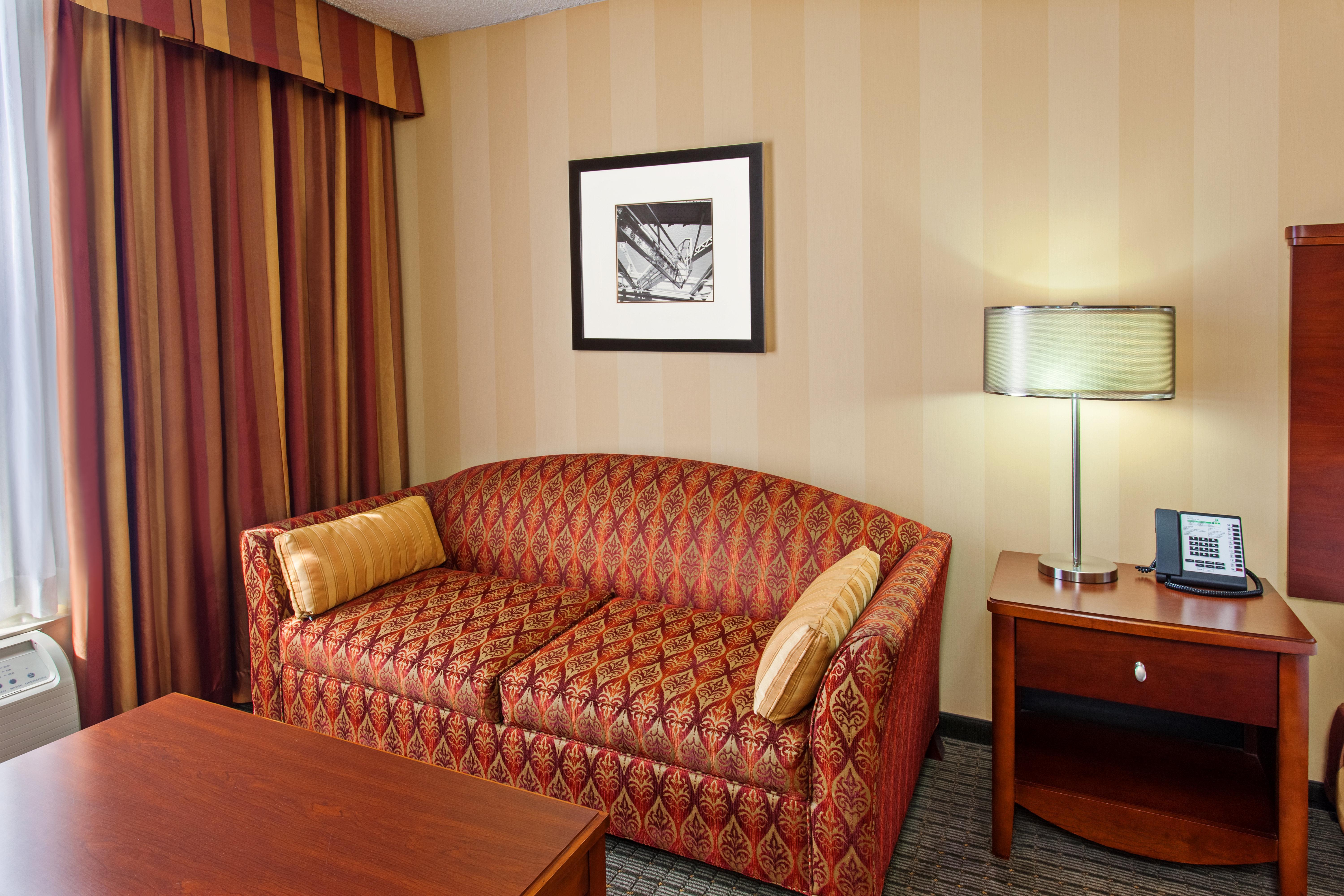 Holiday Inn Sacramento Downtown-Arena By Ihg Exterior foto