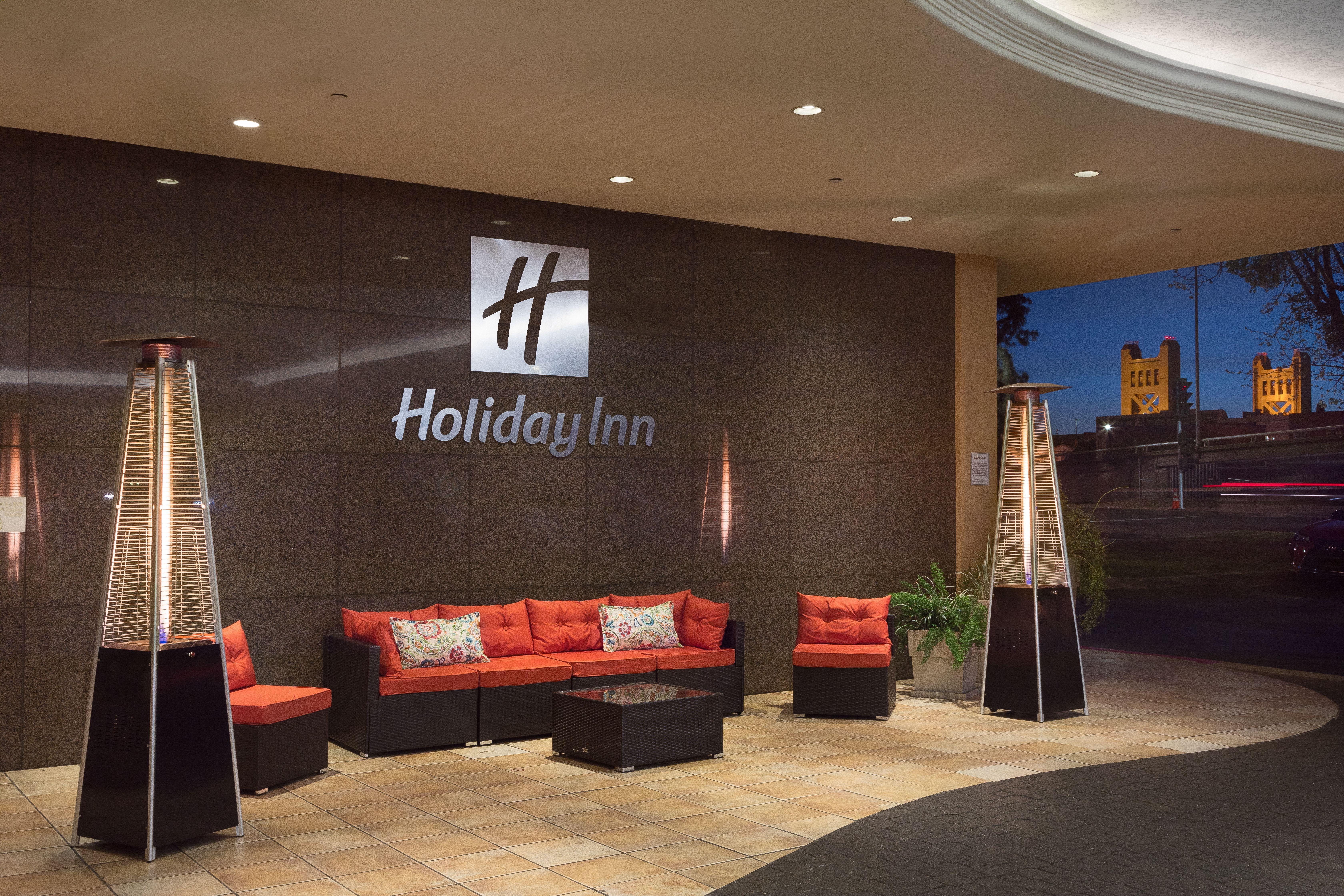 Holiday Inn Sacramento Downtown-Arena By Ihg Exterior foto