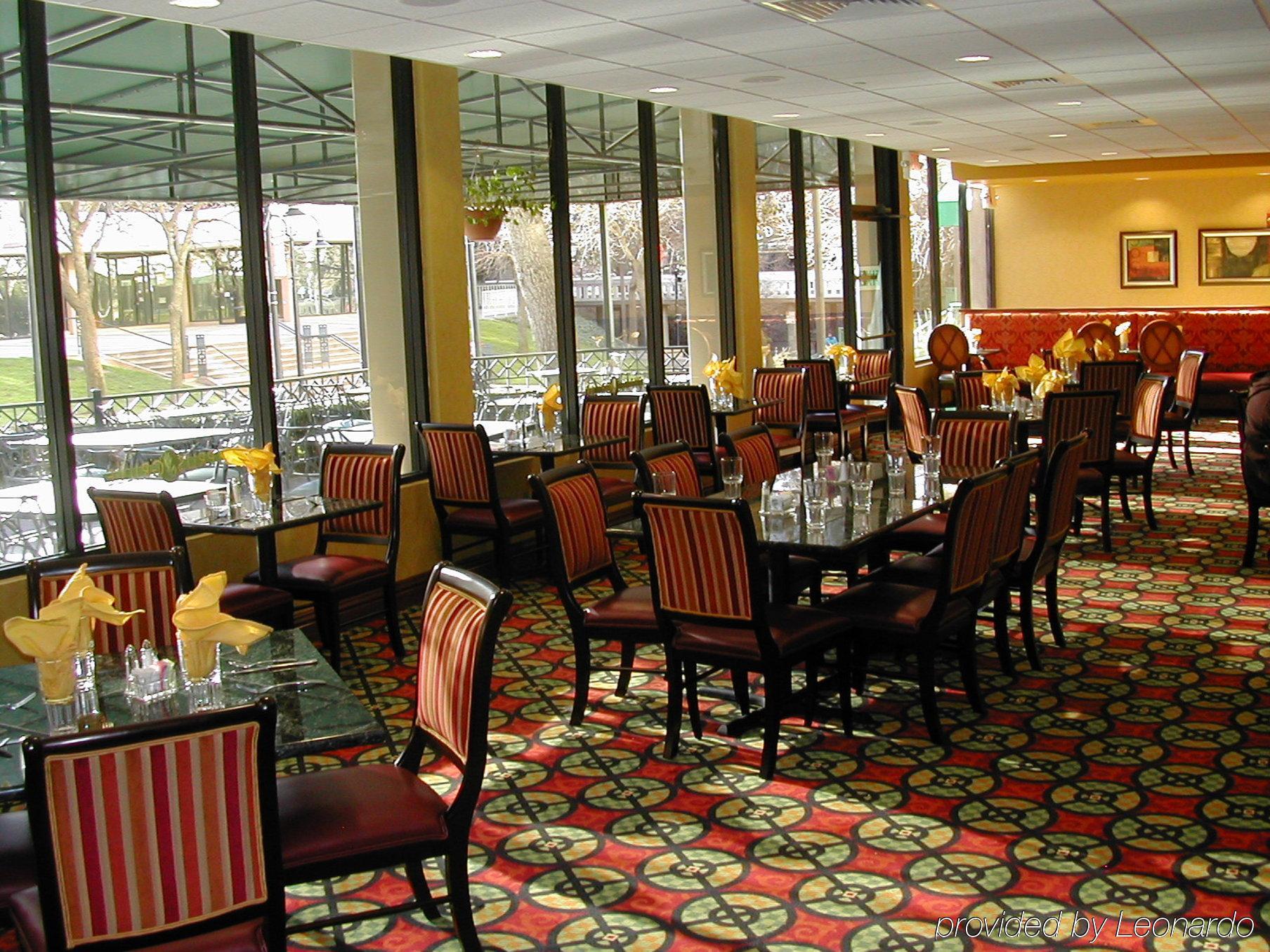 Holiday Inn Sacramento Downtown-Arena By Ihg Restaurante foto