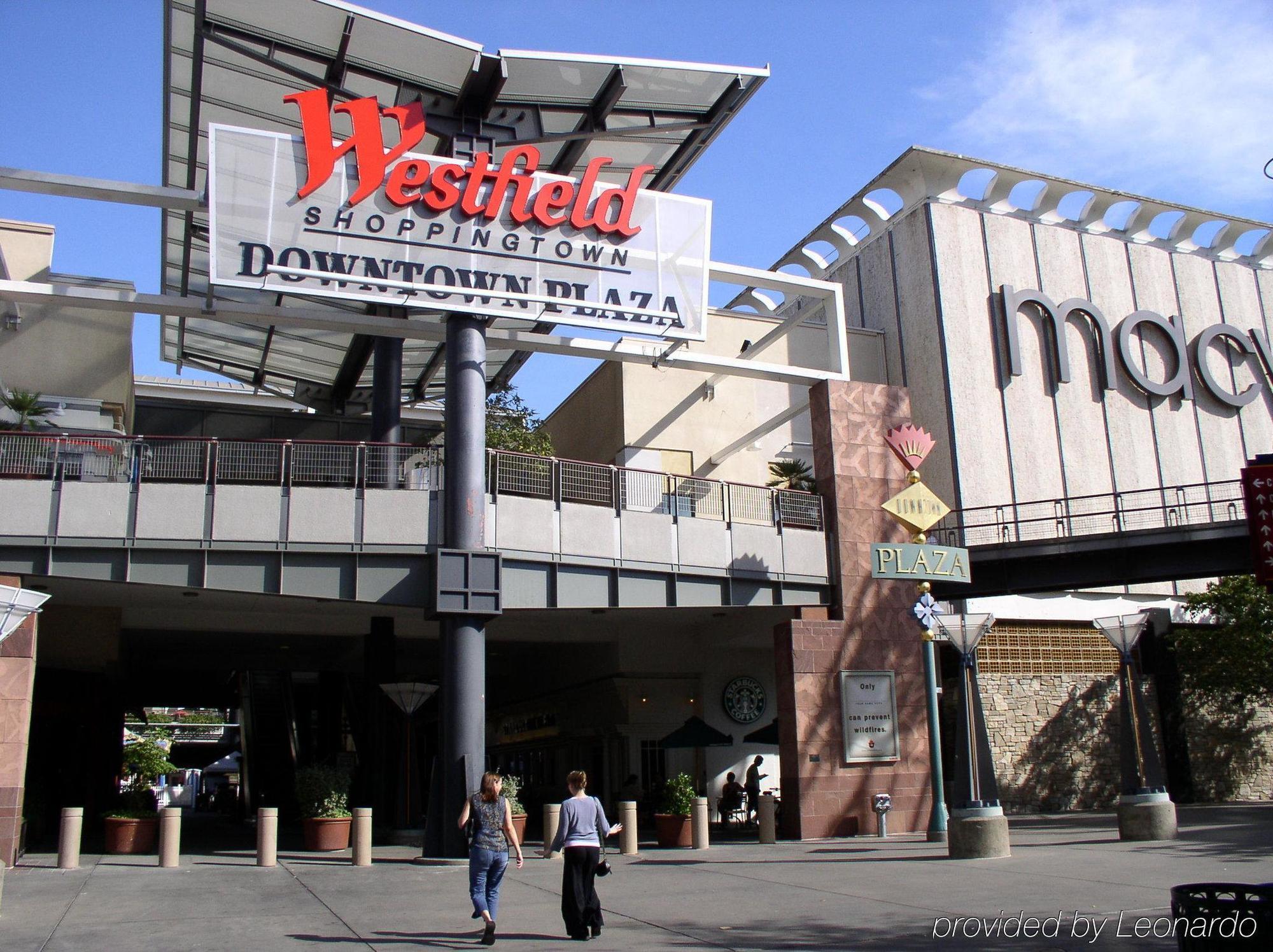 Holiday Inn Sacramento Downtown-Arena By Ihg Exterior foto